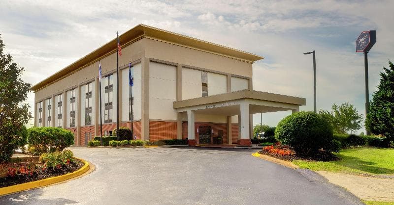Hampton Inn Gaffney 4