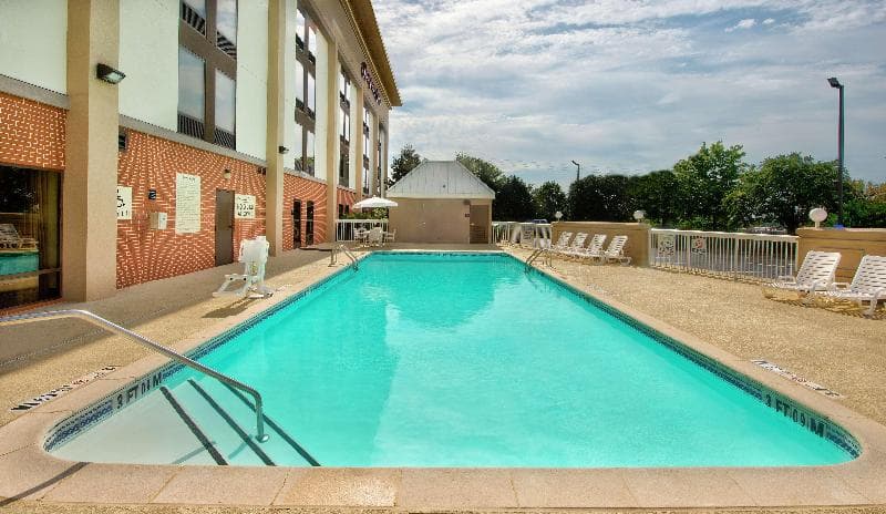 Hampton Inn Gaffney 2