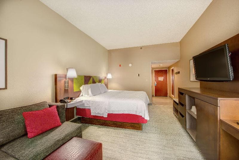 Hampton Inn Gaffney photo 1