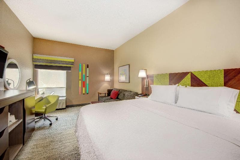 Hampton Inn Gaffney 3