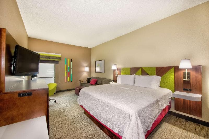 Hampton Inn Gaffney 5