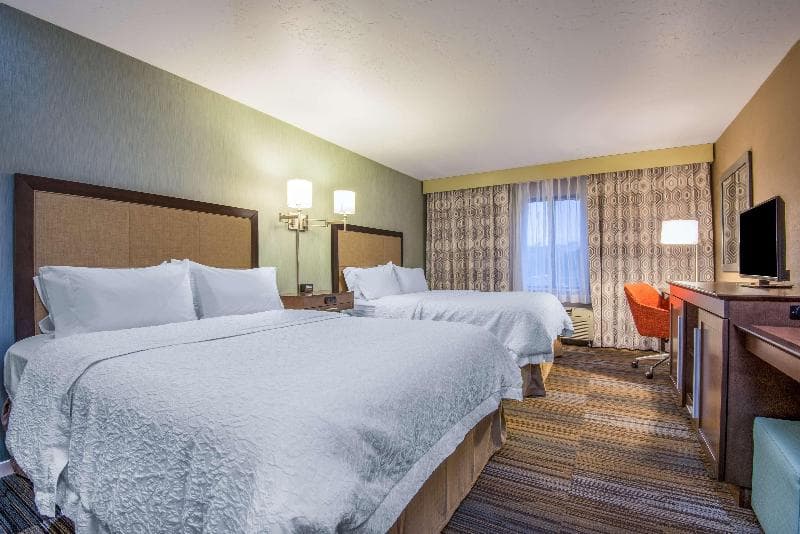 Hampton Inn & Suites Los Alamos White Rock 4