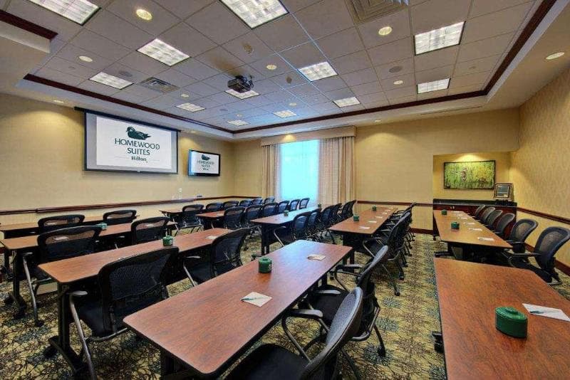 Homewood Suites by Hilton East Rutherford - Meadowlands photo 1
