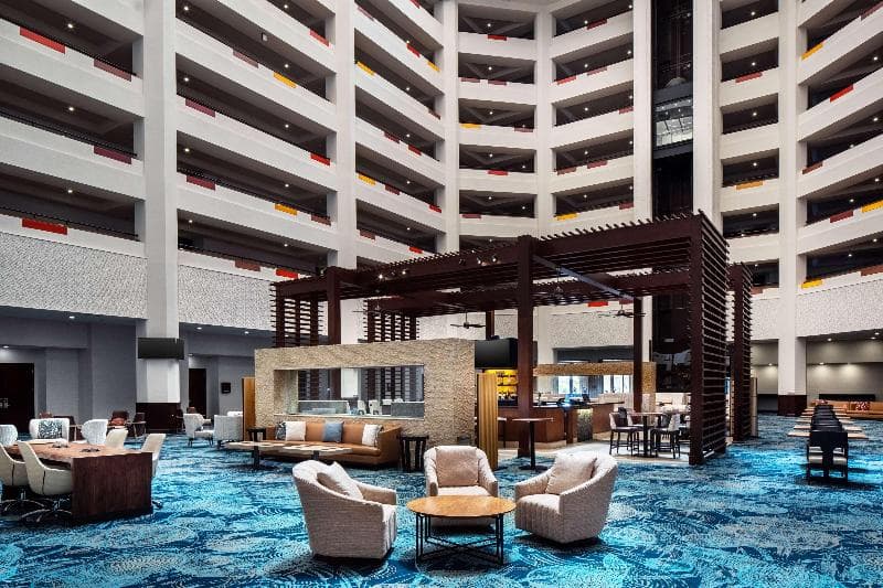 DoubleTree by Hilton Phoenix Mesa 2