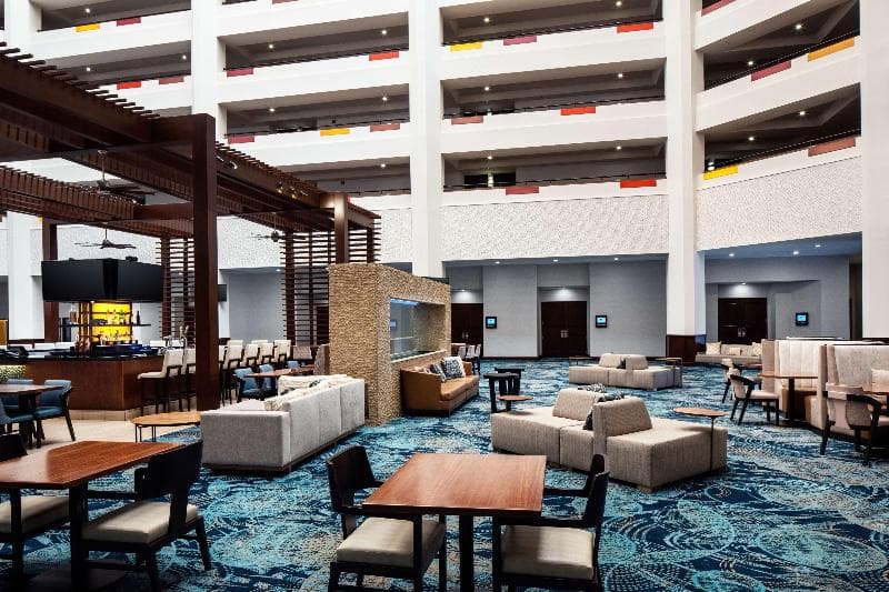 DoubleTree by Hilton Phoenix Mesa 3