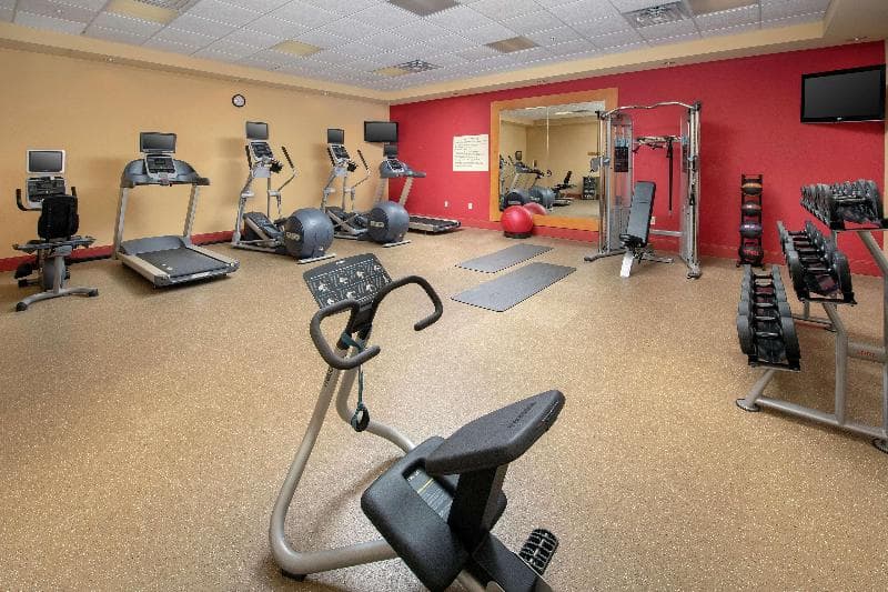 Hilton Garden Inn Odessa 3