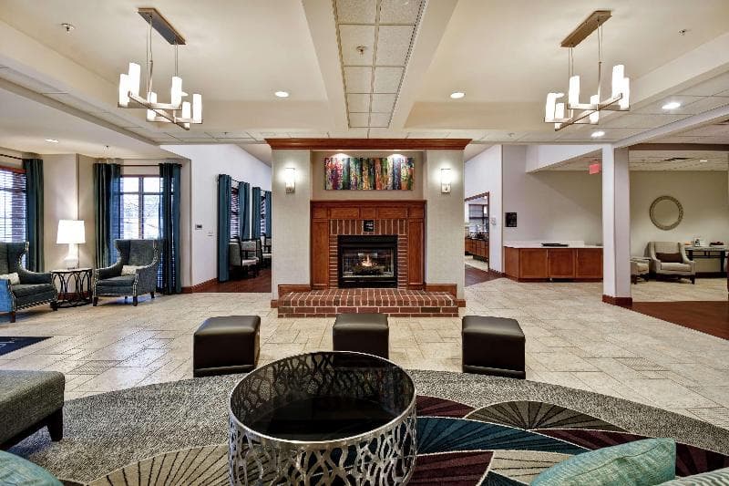 Homewood Suites by Hilton Cincinnati-Milford 4