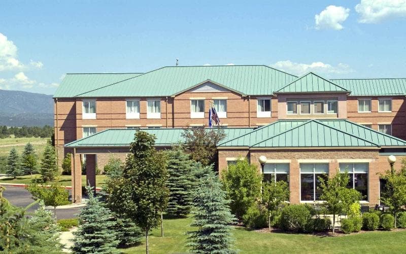 Hilton Garden Inn Colorado Springs 3