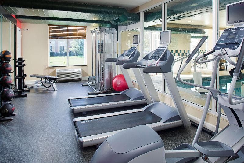 Hilton Garden Inn Colorado Springs 4