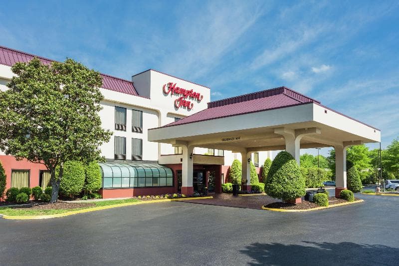 Hampton Inn Hopewell Fort Lee 5