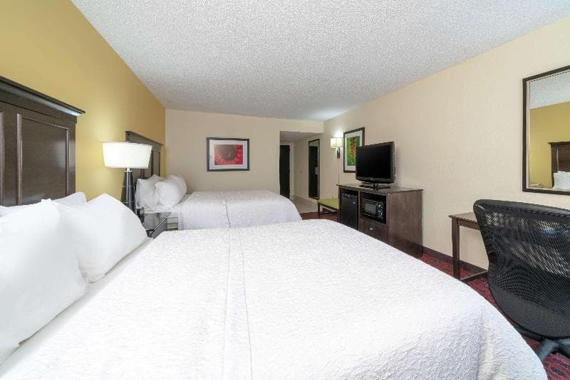 Hampton Inn Hopewell Fort Lee 2