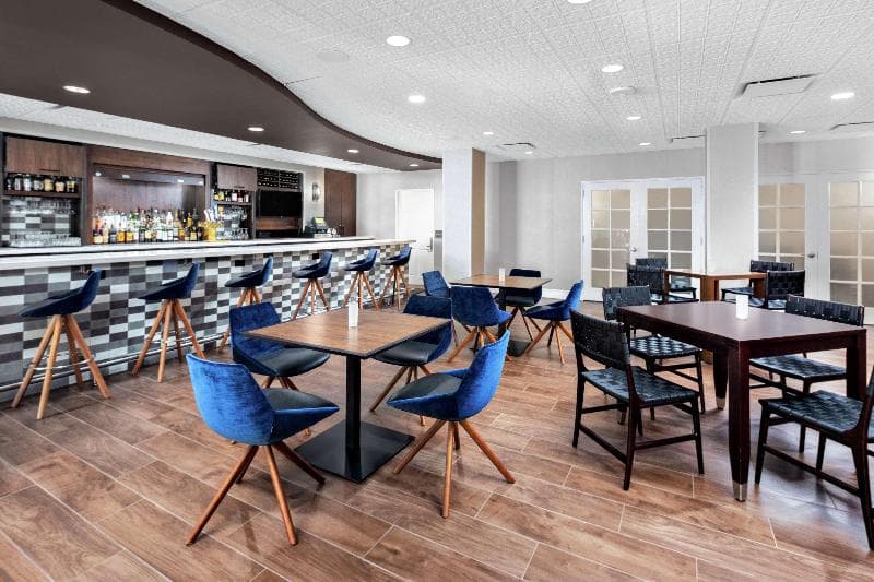 Hilton Garden Inn San Francisco/Oakland Bay Bridge 2