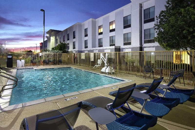Hampton Inn & Suites Tucson East/Williams Center 4