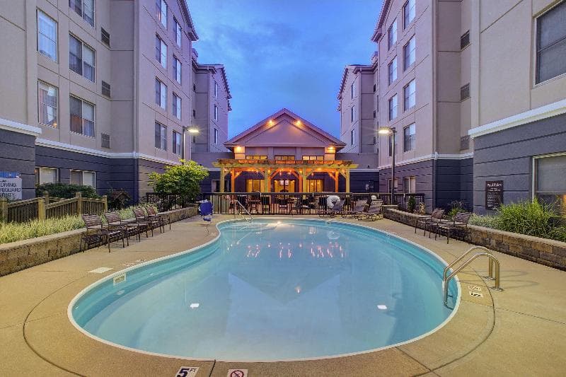 Homewood Suites by Hilton Dayton-South 4