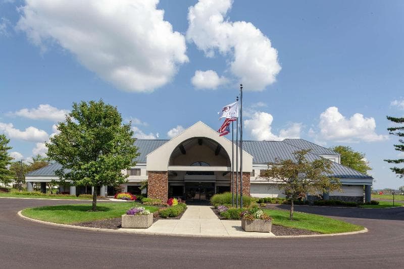 DoubleTree Suites by Hilton Hotel Dayton - Miamisburg 5