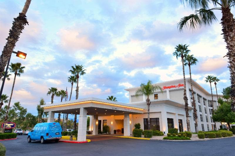 Hampton Inn Tucson-Airport photo 1