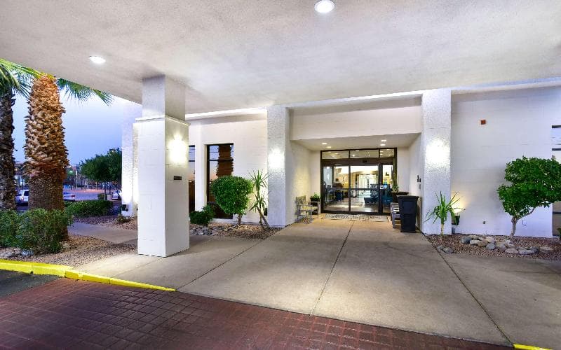 Hampton Inn Tucson-Airport 5