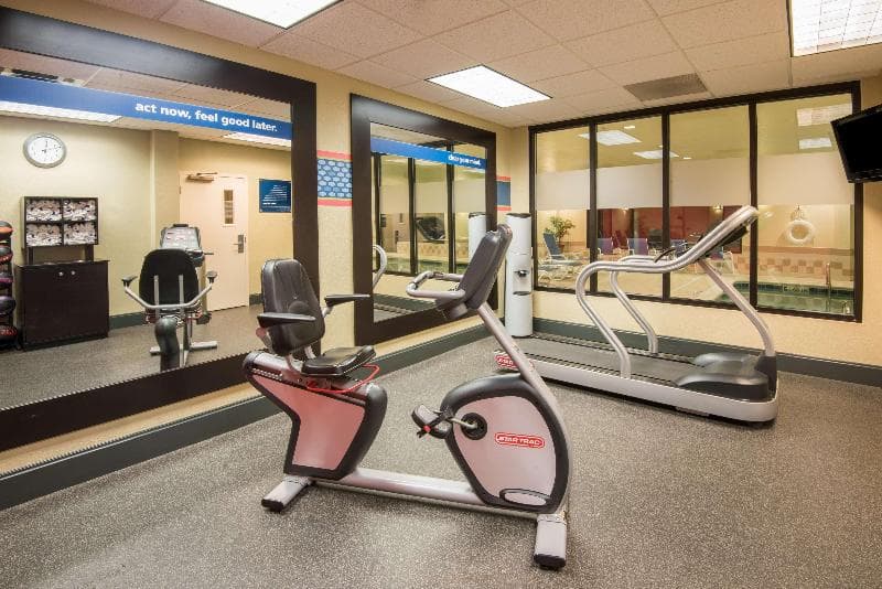 Hampton Inn Bridgeport/Clarksburg 2