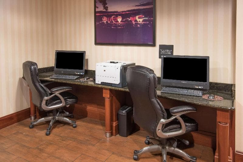 Hampton Inn Bridgeport/Clarksburg 5