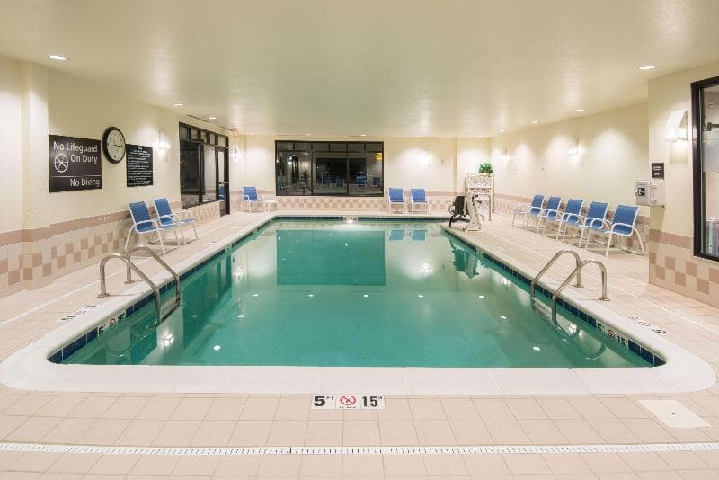 Hampton Inn Bridgeport/Clarksburg 4