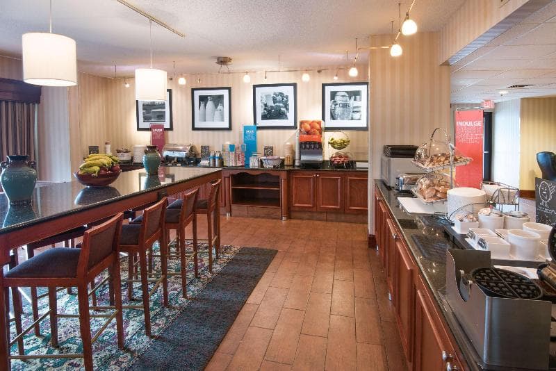 Hampton Inn Bridgeport/Clarksburg 3