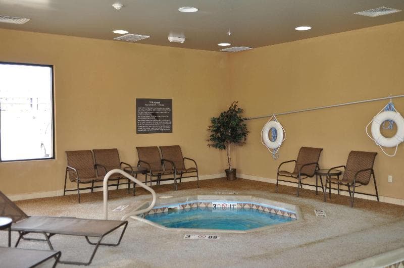 Hampton Inn Junction City 3