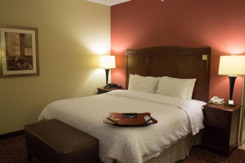 Hampton Inn Junction City 2