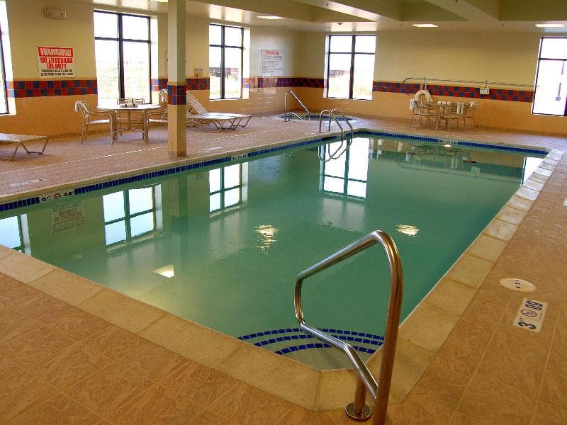 Hampton Inn & Suites Lincoln - Northeast I-80 3