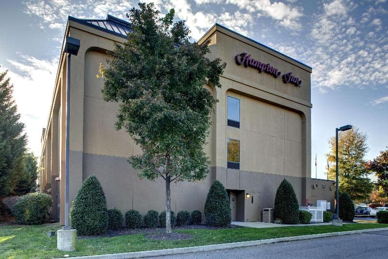Hampton Inn Richmond-Southwest-Hull Street photo 1