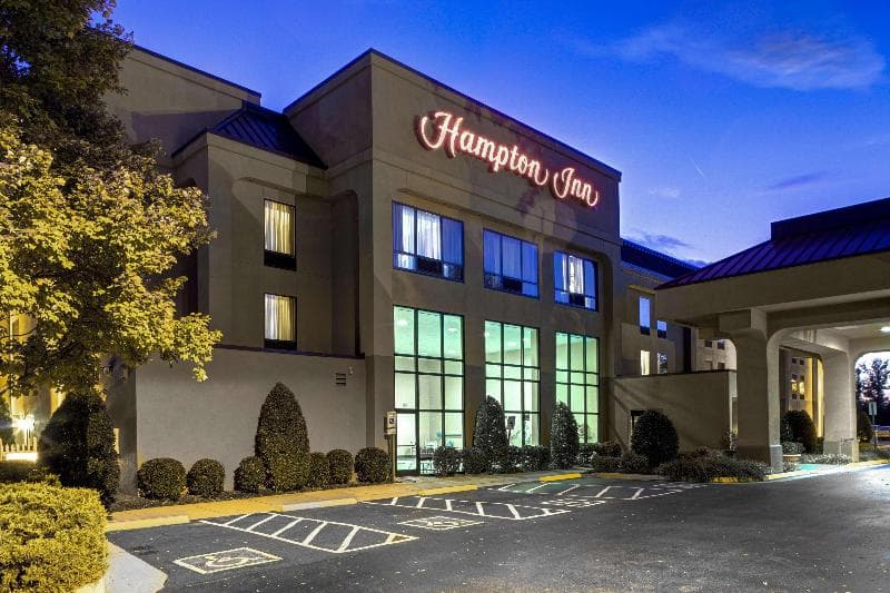Hampton Inn Richmond-Southwest-Hull Street 3