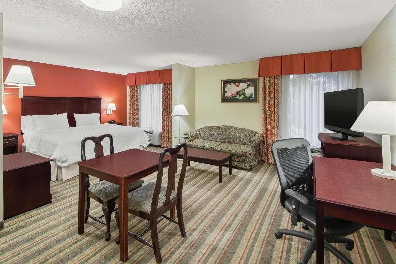 Hampton Inn Richmond-Southwest-Hull Street 2