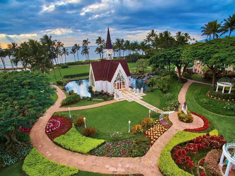 Ho'olei at Grand Wailea photo 1