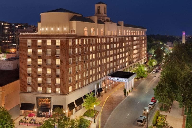 Hilton Orrington/Evanston 3