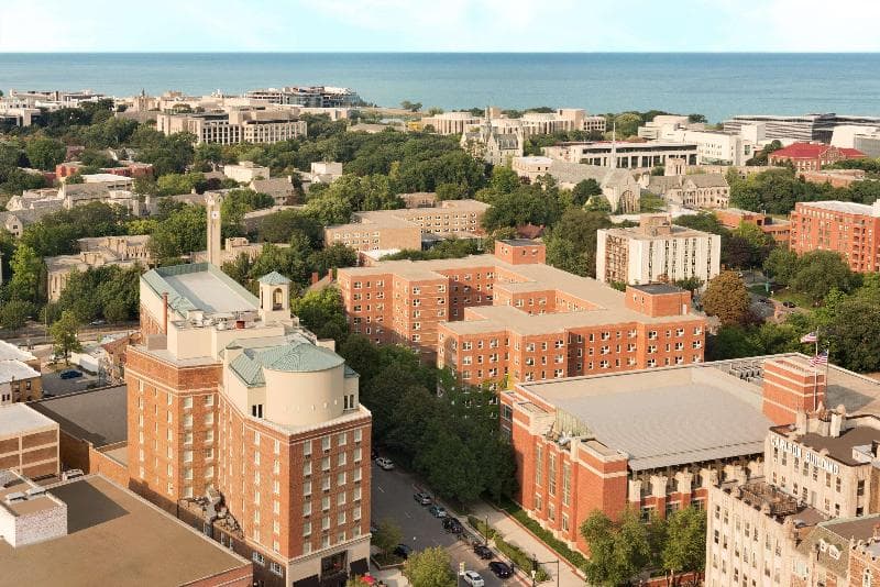 Hilton Orrington/Evanston 4