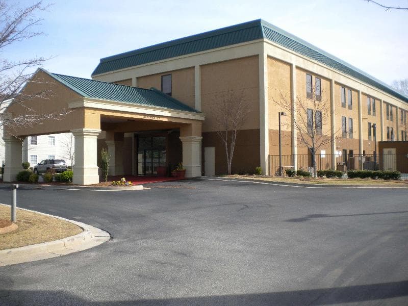 Hampton Inn Atlanta/Woodstock 2