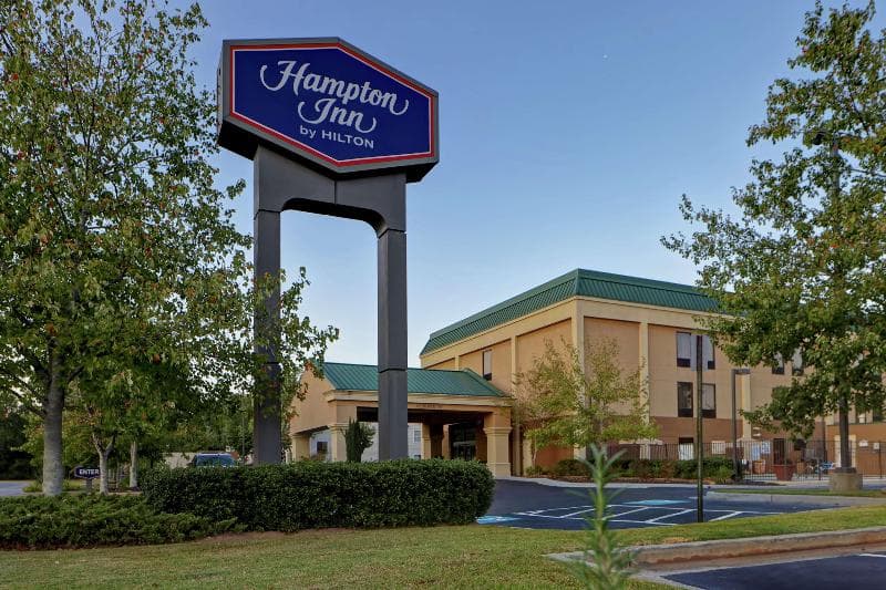 Hampton Inn Atlanta/Woodstock 4