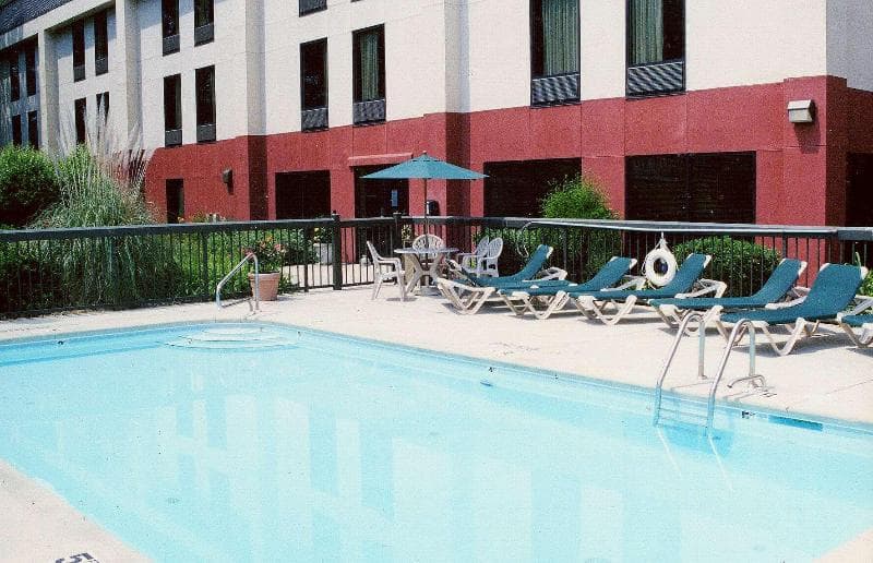 Hampton Inn Sanford 5