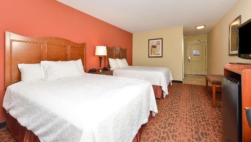 Hampton Inn Muscatine 2