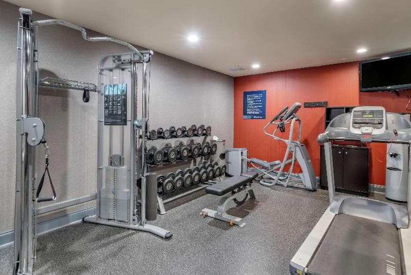 Hampton Inn Brownwood 2