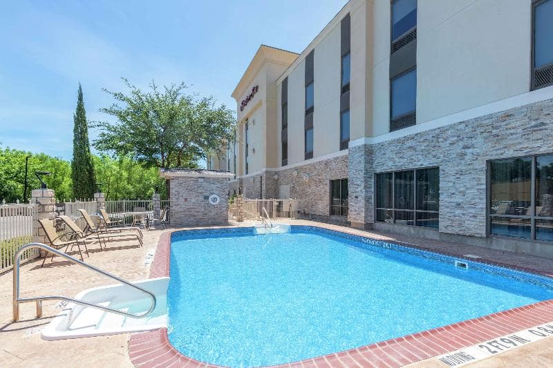 Hampton Inn Brownwood 5