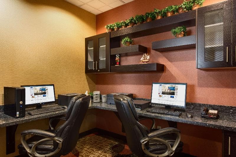 Hampton Inn & Suites Pharr 1