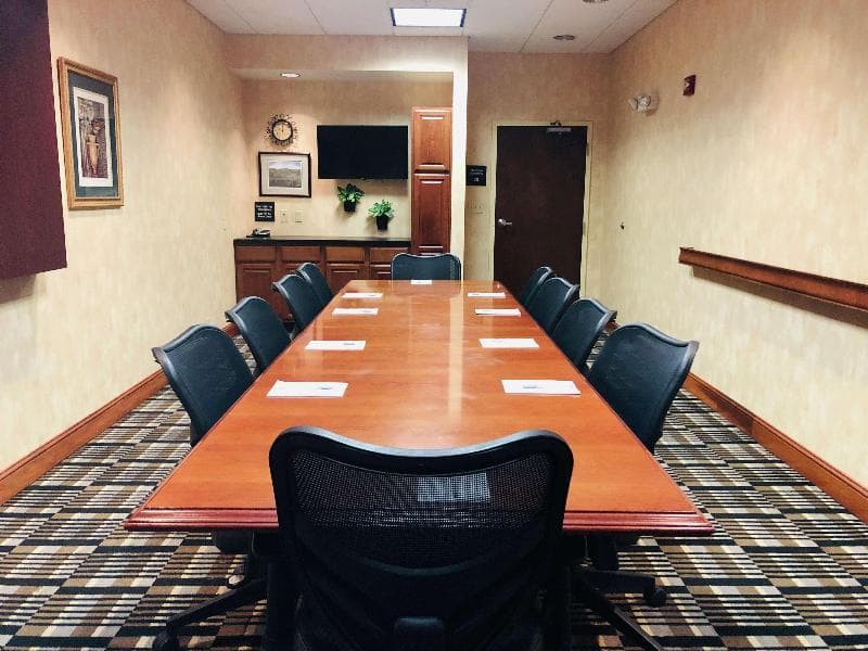 Hampton Inn Lewisburg photo 1