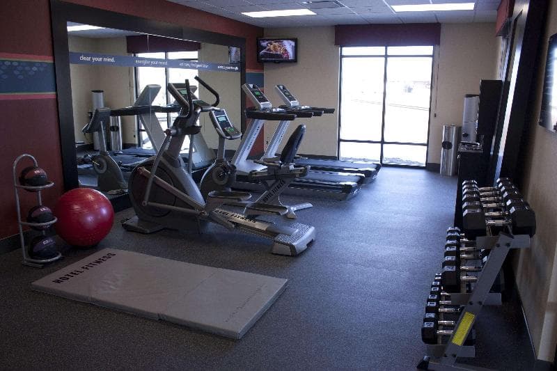 Hampton Inn Burlington 2