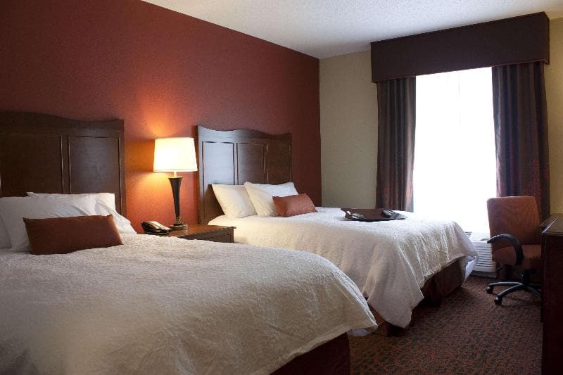 Hampton Inn Burlington 3