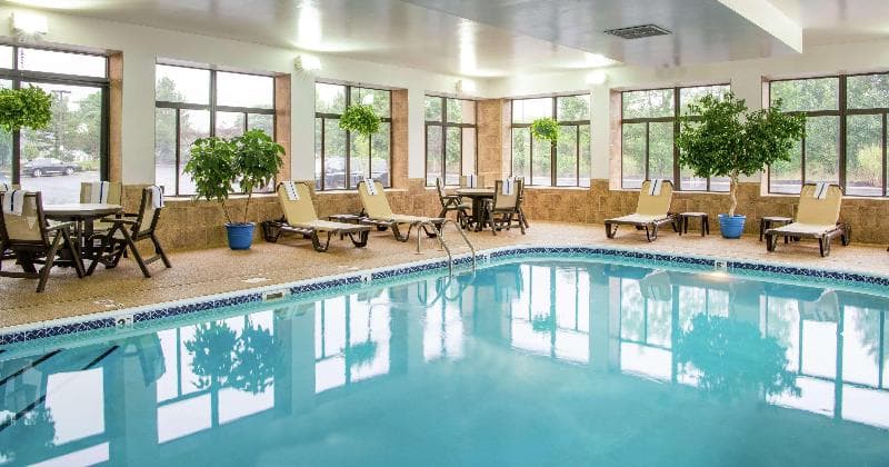 Hampton Inn Cleveland-Solon 3