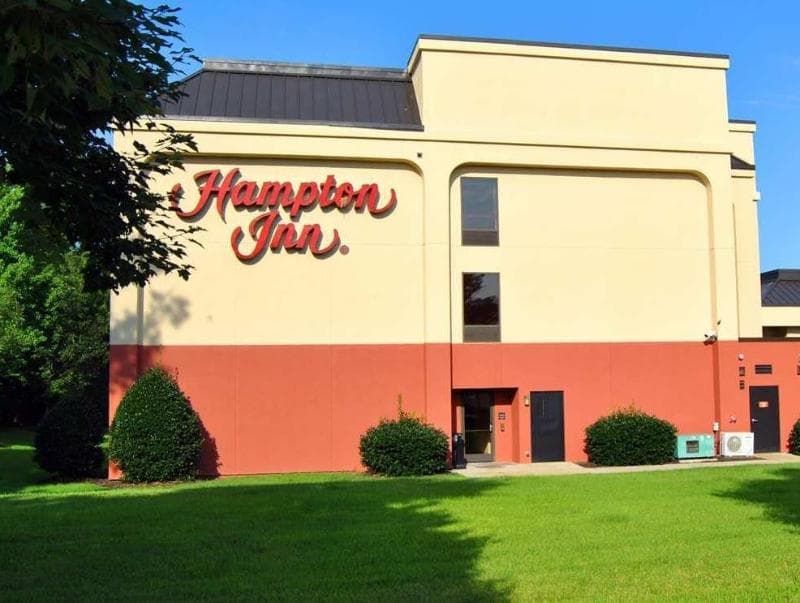 Hampton Inn Richmond-Mechanicsville photo 1
