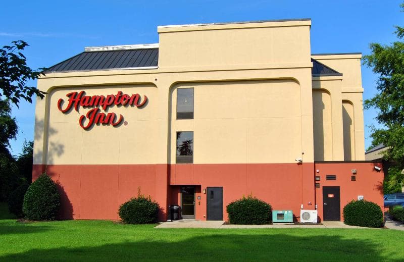 Hampton Inn Richmond-Mechanicsville 5
