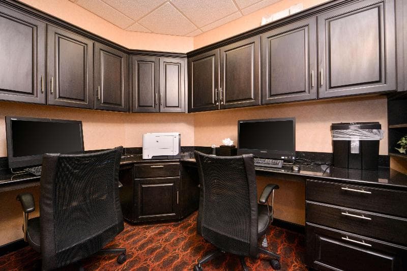 Hampton Inn Pecos photo 1