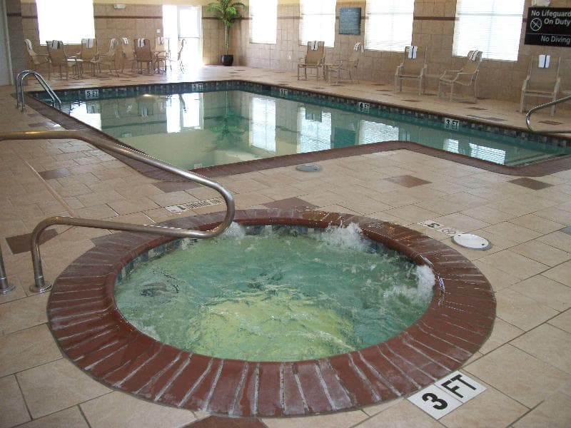 Hampton Inn Pecos 3