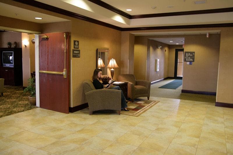 Hampton Inn Stow 4